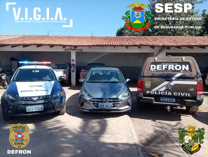 Foto: divulgação PJC/MT