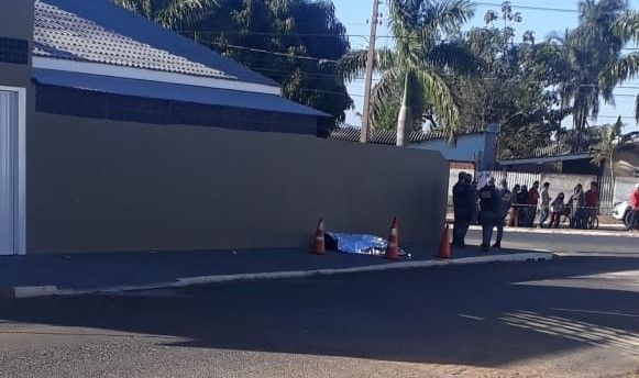 Jovem De 20 Anos é Assassinado A Tiros No Meio Da Rua No Interior Polícia Gazeta Mt