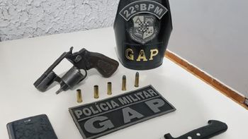 Foto: divulgação PM/MT