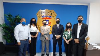 Foto: divulgação PJC/MT
