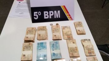 Foto: divulgação PM/MT