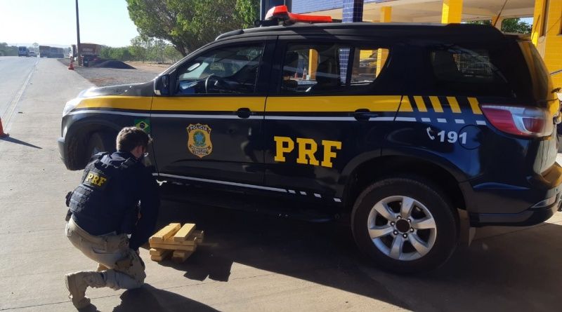 Foto: divulgação PRF/MT