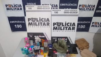 Imagem: Divulgação / PM