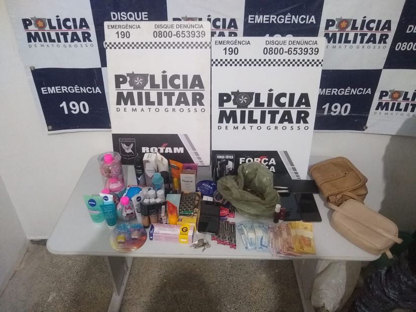 Imagem: Divulgação / PM