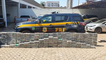 Foto: divulgação PRF/MT