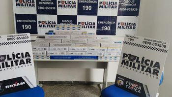 Imagem: Divulgação / PM