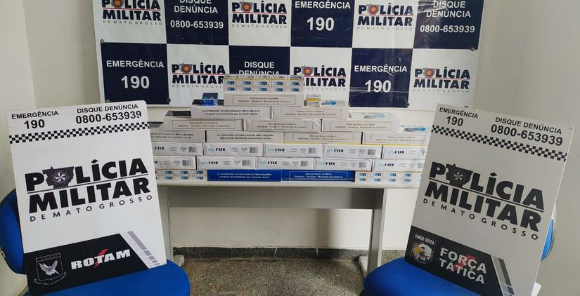 Imagem: Divulgação / PM