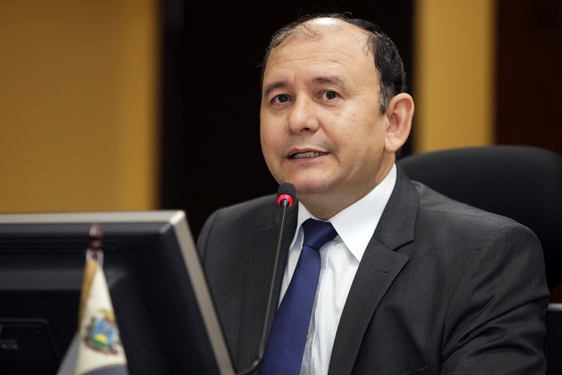 Conselheiro interino do TCE, Isaias Lopes da Cunha. (Foto: divulgação)