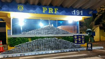 Foto: divulgação PRF/MT