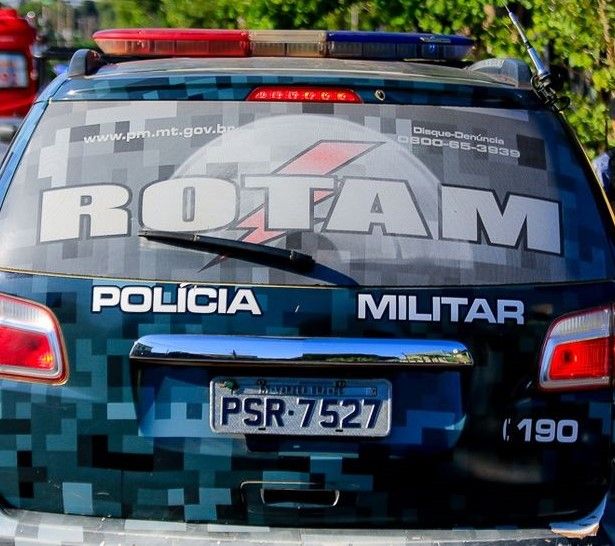 Imagem: Daffiny Delgado / Gazeta MT