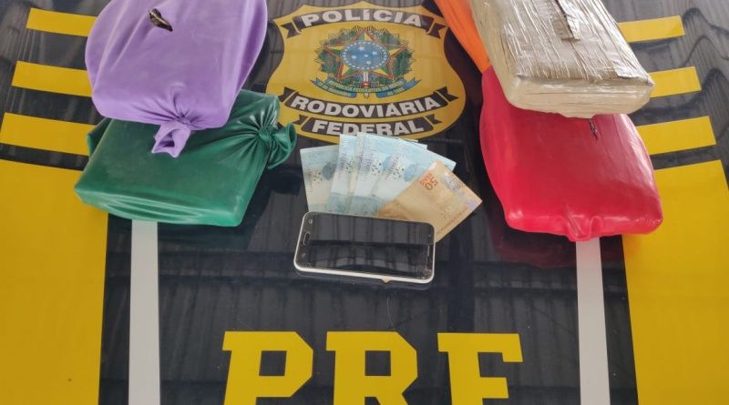 Foto: assessoria PRF/MT