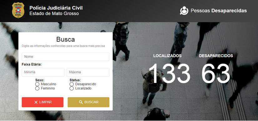Foto: divulgação PJC/MT