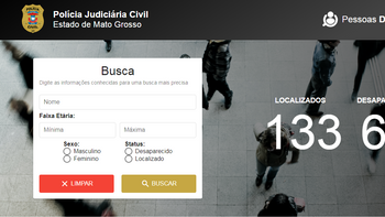 Foto: divulgação PJC/MT
