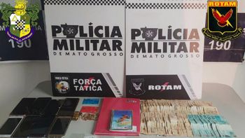 Imagem: Divulgação / PM