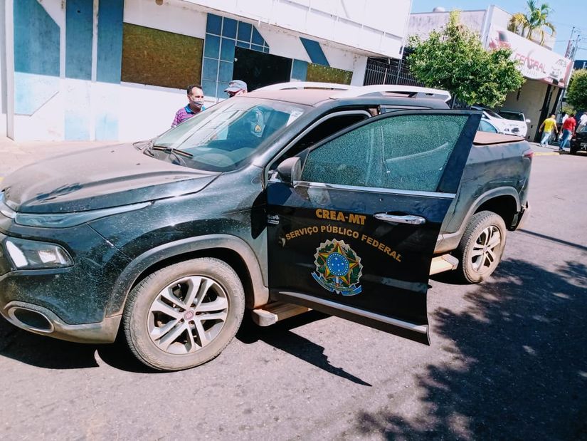Foto: divulgação PM/MT