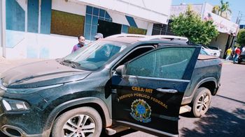 Foto: divulgação PM/MT