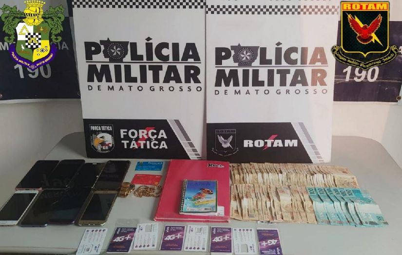 Imagem: Divulgação / PM