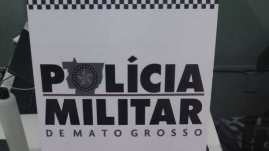 Foto: divulgação PM/MT
