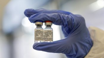 Imagem: Reprodução / Handout / Russian Direct Investment Fund / AFP