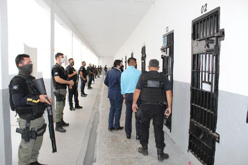Foto: Assessoria Sesp/MT