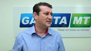 Foto: arquivo Gazeta MT