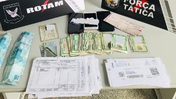 Foto: divulgação PM/MT