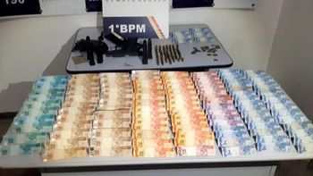 Foto: divulgação PM/MT