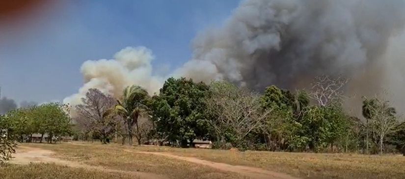 Divulgação Funai MT