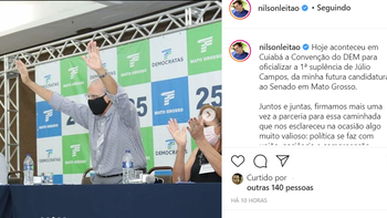 Reprodução Instagram