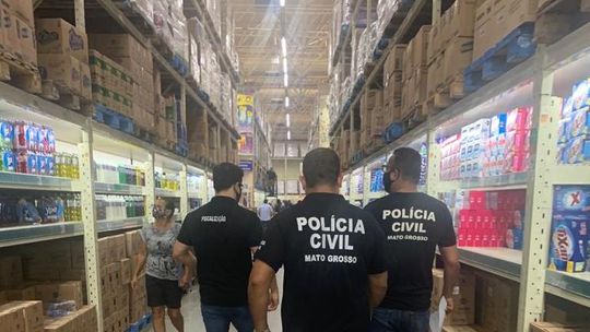 Foto: divulgação PJC/MT