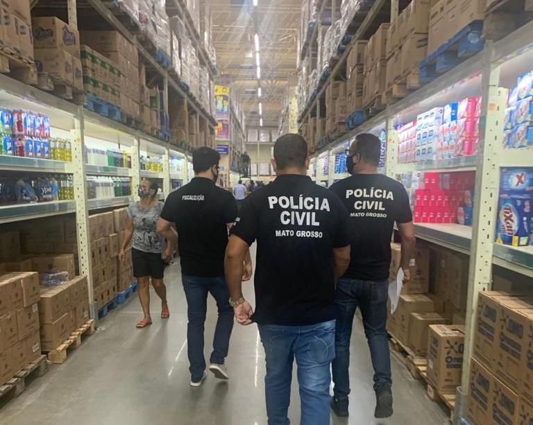Foto: divulgação PJC/MT