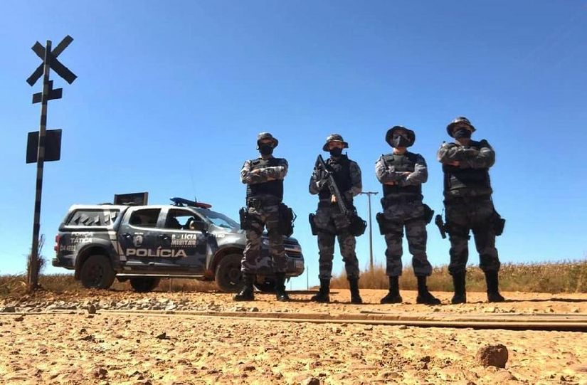 Foto: divulgação PM/MT