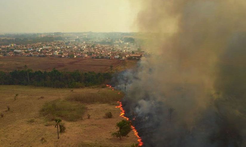 Foto: Mayke Toscano/Secom-MT