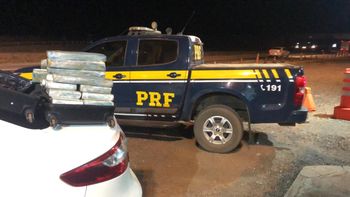 Foto: divulgação PRF/MT