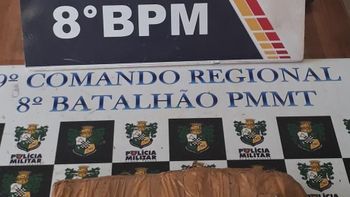Divulgação PMMT