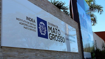Foto: divulgação Indea/MT
