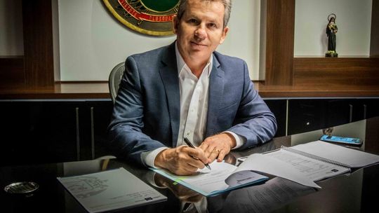 Foto: Christiano Antonucci/Secom-MT