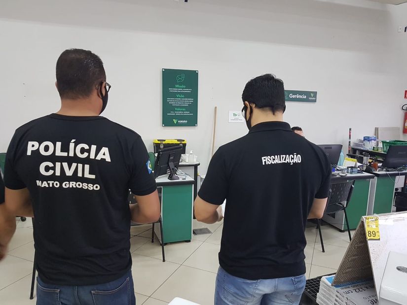 Foto: divulgação PJC/MT