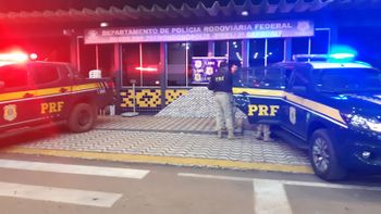 Imagem: Divulgação / PRF