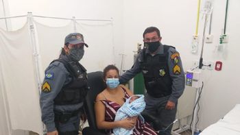Foto: divulgação PM/MT