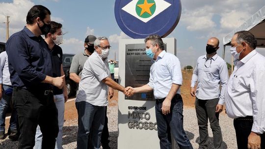Foto: Mayke Toscano/Secom-MT