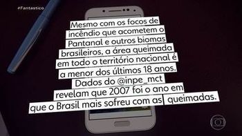 Imagem: Reprodução / G1