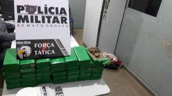 Foto: divulgação PM/MT