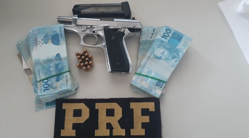 Foto: divulgação PRF/MT