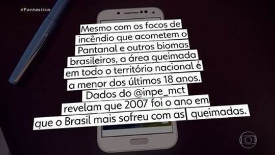 Imagem: Reprodução / G1