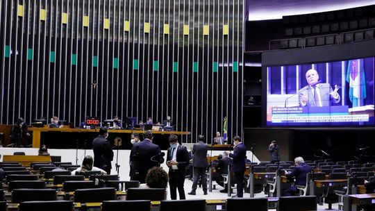 Imagem: Reprodução / Maryanna Oliveira/Câmara dos Deputados