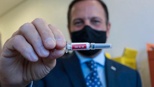 Foto: divulgação Governo de São Paulo