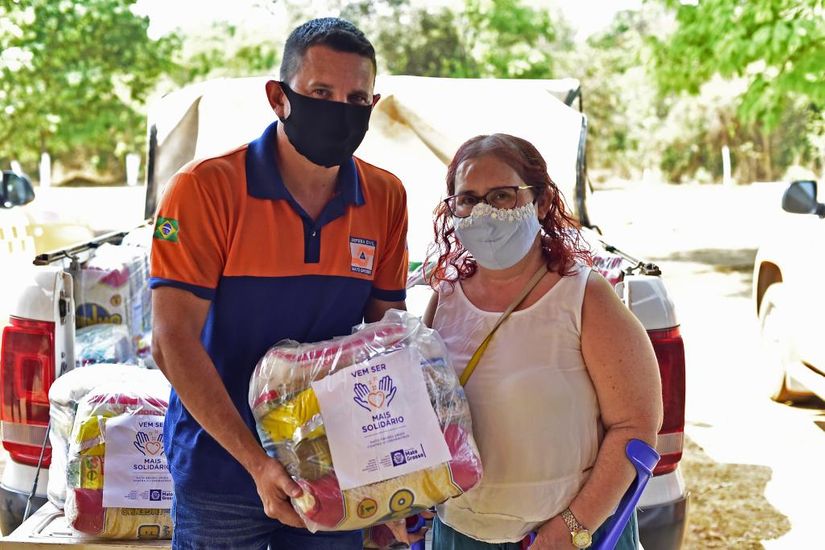 Foto: Josi Pettengill e João Reis
