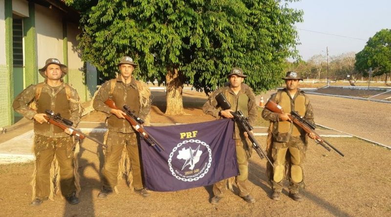 Foto: divulgação PRF/MT