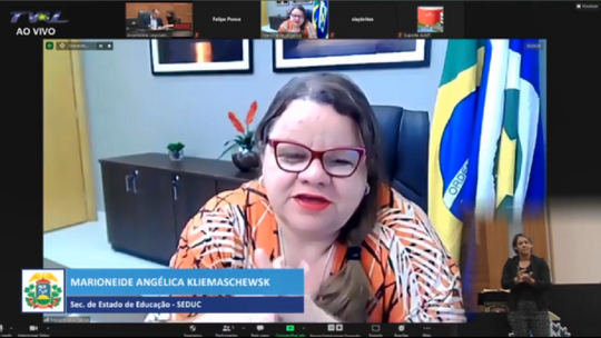 Foto: divulgação Seduc/MT